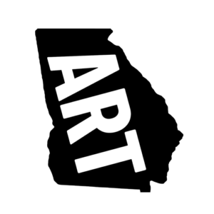 Georgia Public Art Finder App Logo
