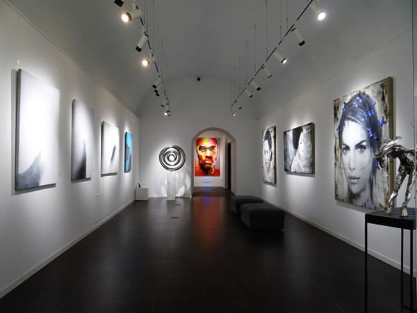 Private Art Gallery