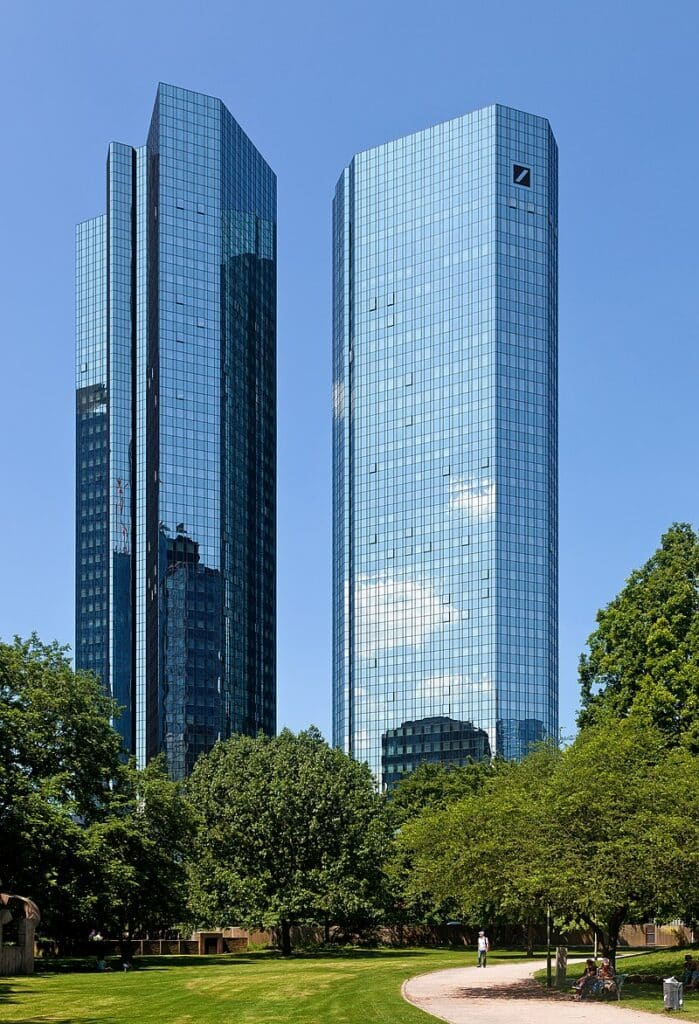 Deutsche Bank Towers